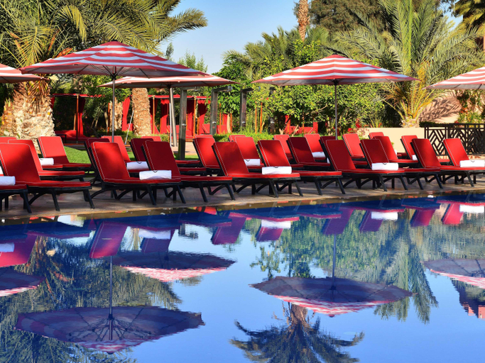 Sport & Beauty 3, Mövenpick Marrakech, Marrakech