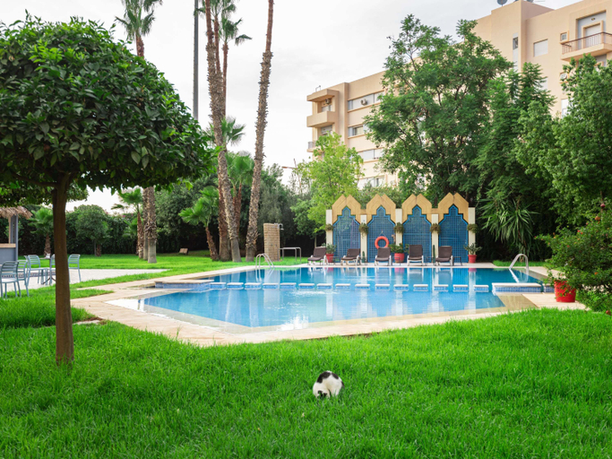 Exterior & Views 2, ibis Oujda, Oujda Angad