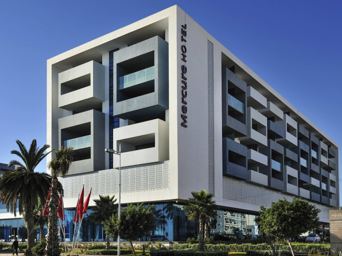 Exterior & Views 2, Mercure Rif Nador Hotel, Nador