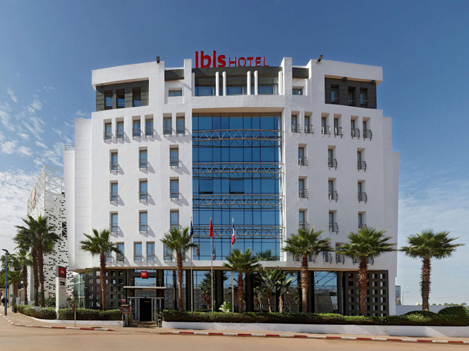 Exterior & Views 2, ibis Casa Sidi Maarouf, Casablanca