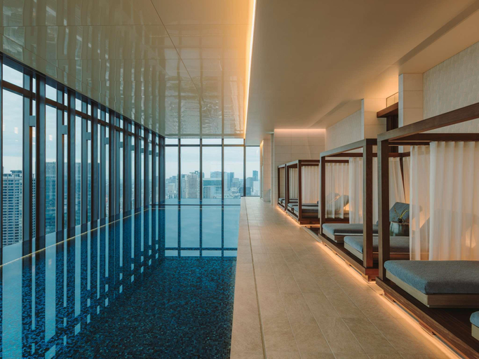 Sport & Beauty 2, Fairmont Tokyo, Minato