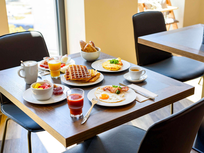 Restaurant 4, Apartment-hotel Adagio Bremen, Bremen