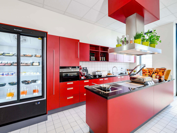 Exterior 3, Apartment-hotel Adagio Bremen, Bremen