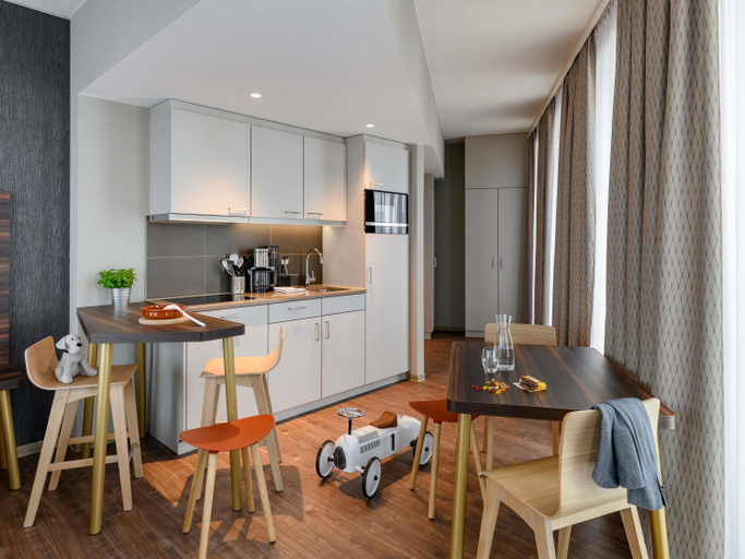 Others 4, Apartment-hotel Adagio Bremen, Bremen