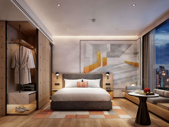 Others 3, ibis Bangkok Siam Ratchathewi, Ratchathewi