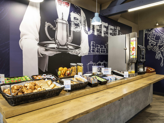 Food & Drinks 5, Ibis Budget Saint-Ouen-l'Aumône, Val-d'Oise