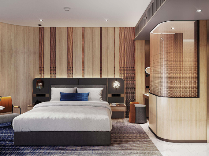 Others 3, Mercure Bangkok Siam Ratchathewi, Ratchathewi