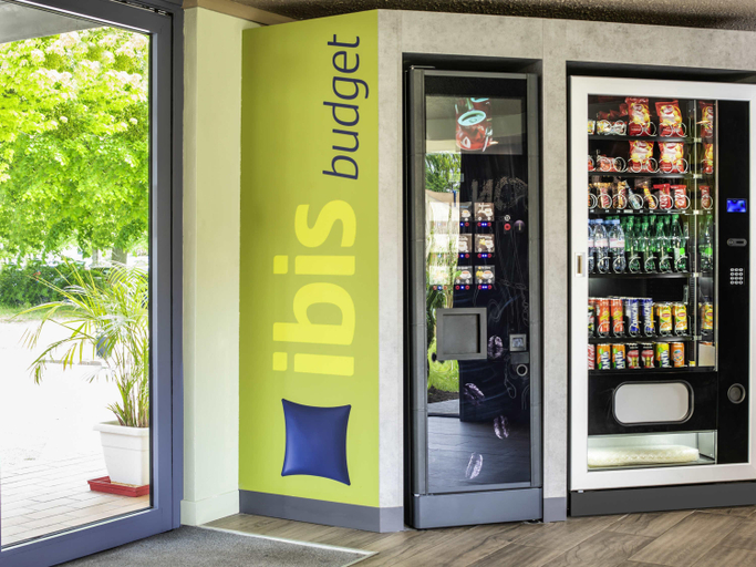 Food & Drinks 5, Ibis Budget Saint-Ouen-l'Aumône, Val-d'Oise