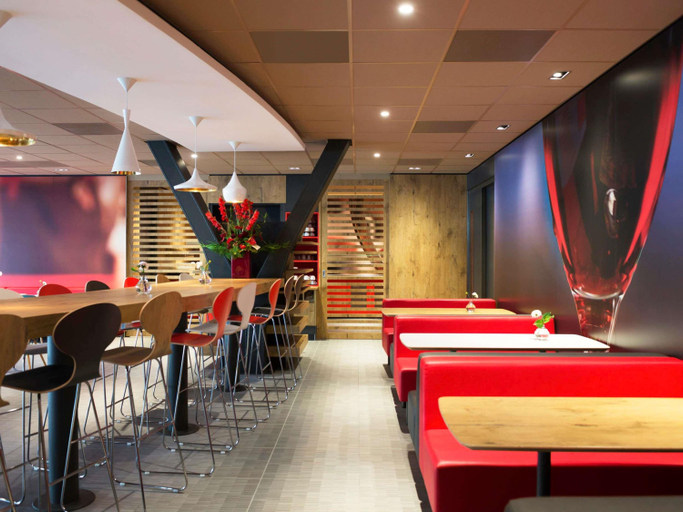 Food & Drinks 5, ibis Rotterdam City Centre, Rotterdam