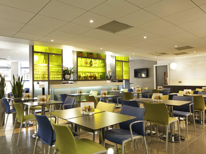 Food & Drinks 4, ibis Manchester Centre Princess Street, Manchester