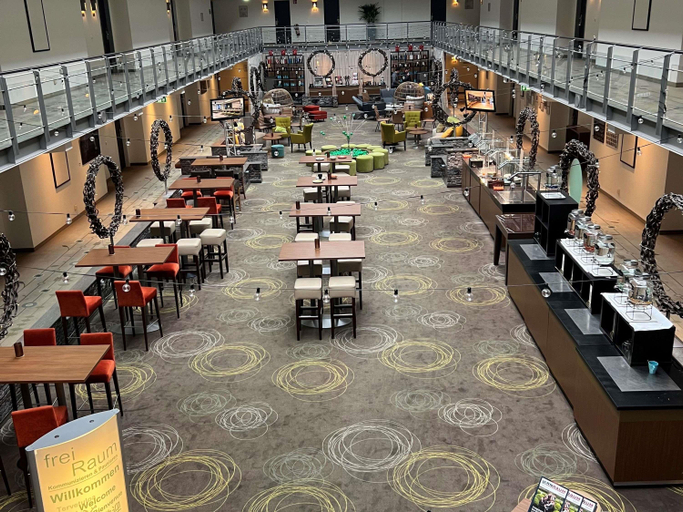 Food & Drinks 5, Mercure Tagungs & Landhotel Krefeld, Krefeld