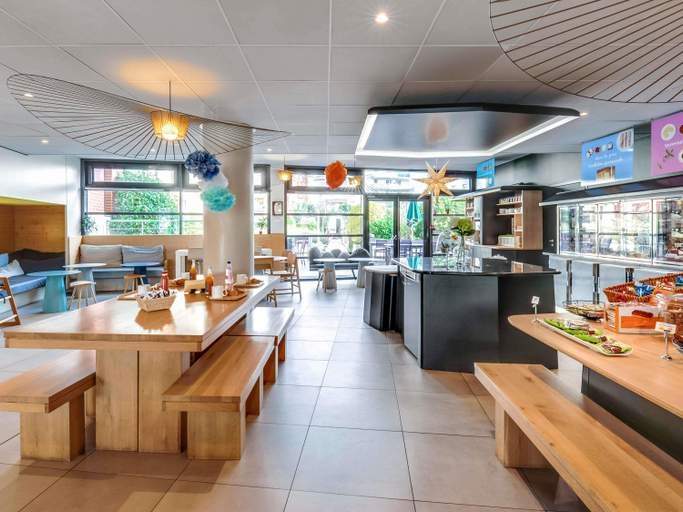 Food & Drinks 5, Novotel Suites Paris Montreuil Vincennes, Paris
