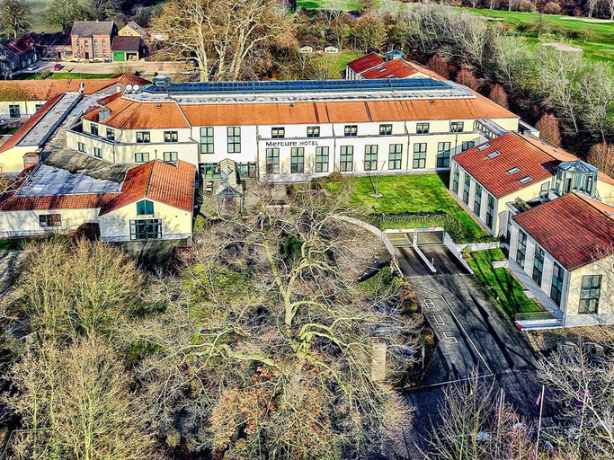 Exterior & Views 2, Mercure Tagungs & Landhotel Krefeld, Krefeld