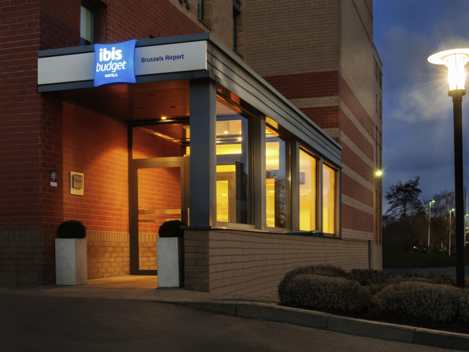 Exterior & Views 2, ibis budget Brussels Airport, Vlaams Brabant