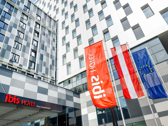 Exterior & Views 2, Ibis Wien Hauptbahnhof, Wien