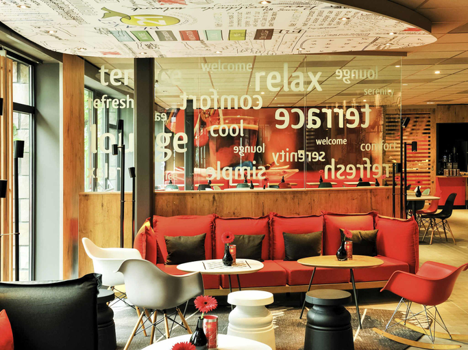 Food & Drinks 5, ibis Rotterdam City Centre, Rotterdam