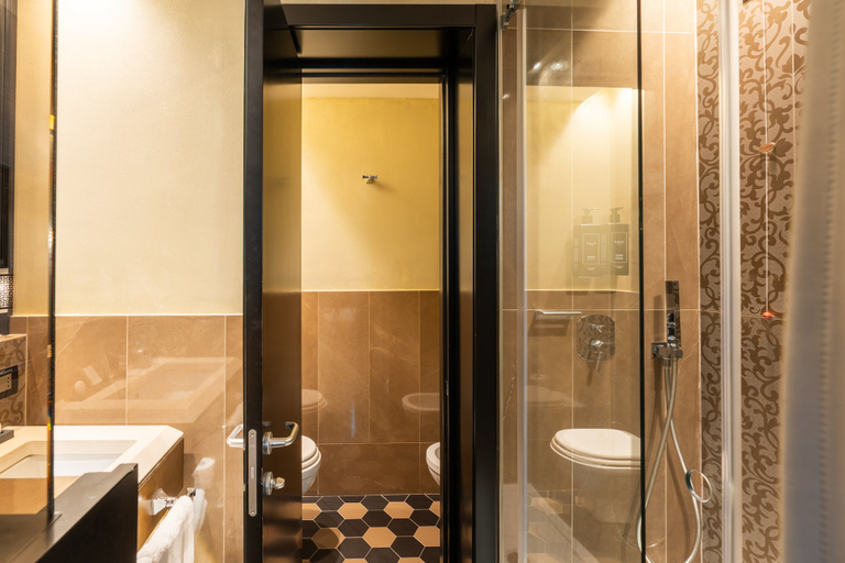 Bathroom 4, Vignette Collection THE VENICE TIMES HOTEL by IHG, Venezia