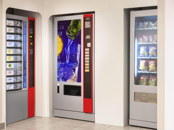 Food & Drinks 5, ibis budget Brussels Airport, Vlaams Brabant