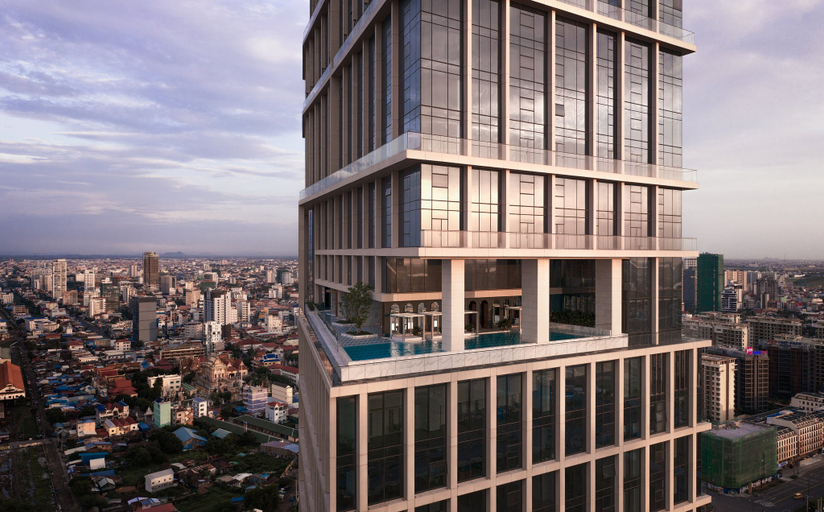 Exterior & Views 2, Citadines Flatiron Phnom Penh, Phnom Penh