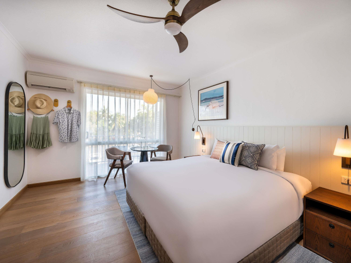 Bedroom 3, Mantra Club Croc Airlie Beach, Whitsunday