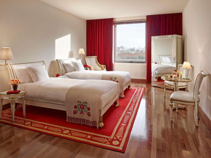 Bedroom 3, Faena Buenos Aires, Distrito Federal
