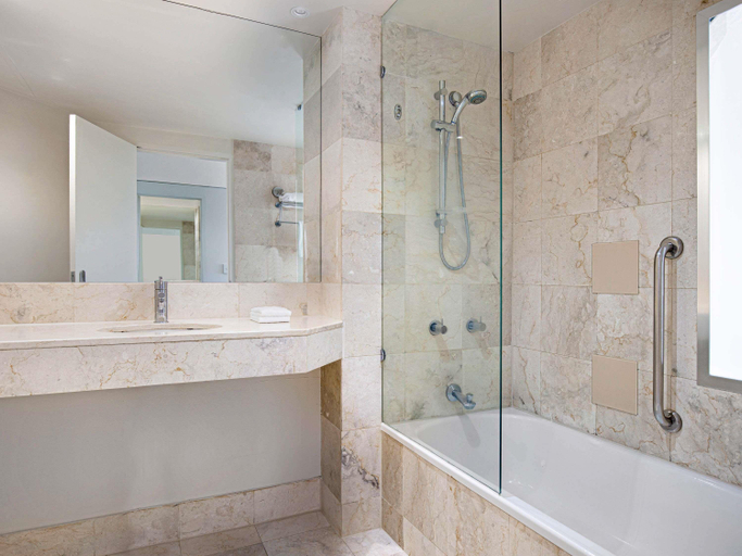 Bathroom 5, Mantra on View Surfers Paradise, Gold Coast
