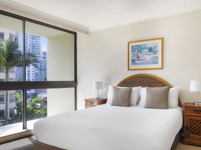 Bedroom 3, BreakFree Imperial Surf Surfers Paradise, Gold Coast