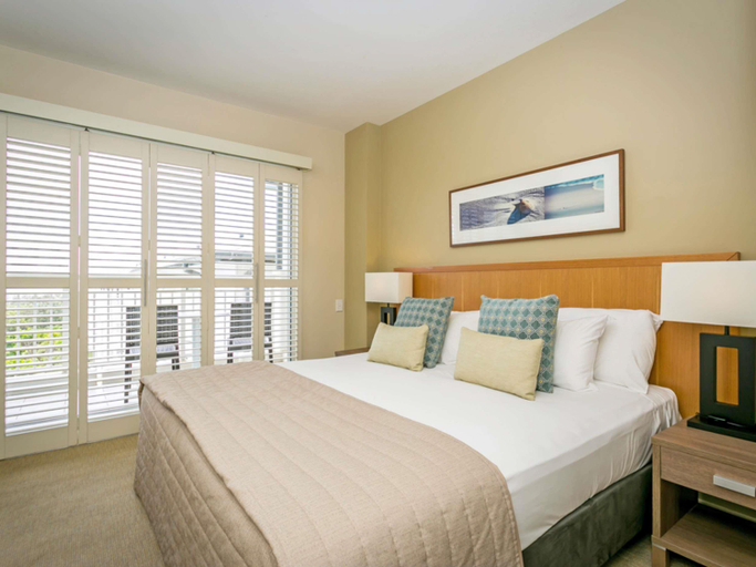 Bedroom 3, Mantra on Salt Beach Kingscliff, Tweed Heads