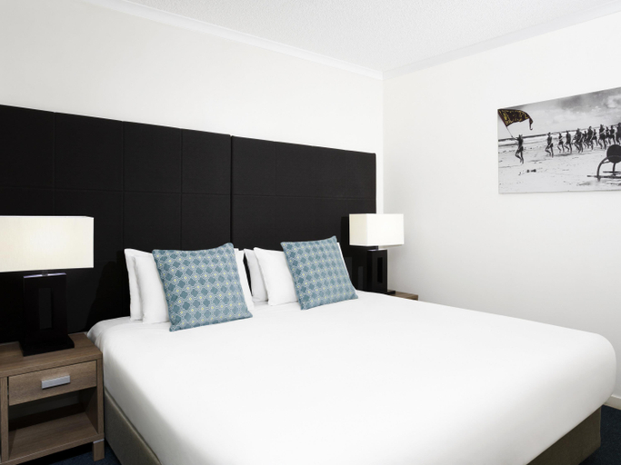 Bedroom 5, BreakFree Grand Pacific Caloundra, Caloundra - Caloundra S.