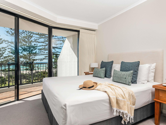 Bedroom 3, Mantra Coolangatta Beach, Gold Coast