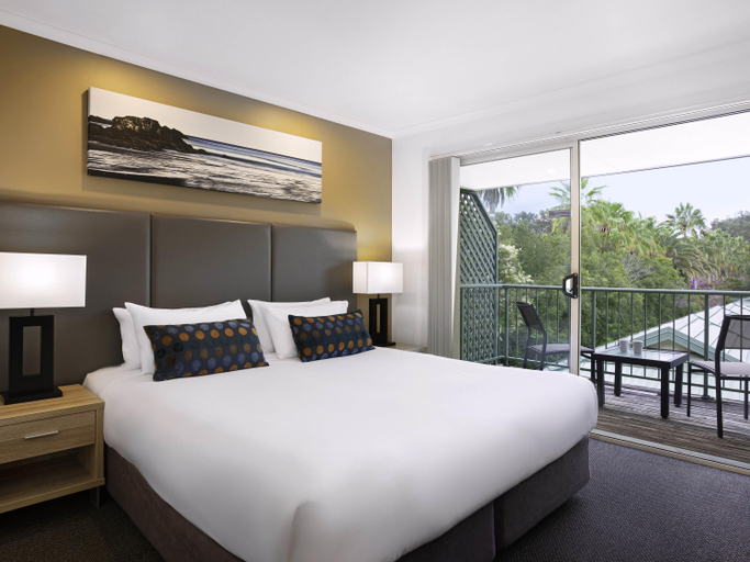 Bedroom 3, BreakFree Aanuka Beach Resort, Coffs Harbour - Pt A