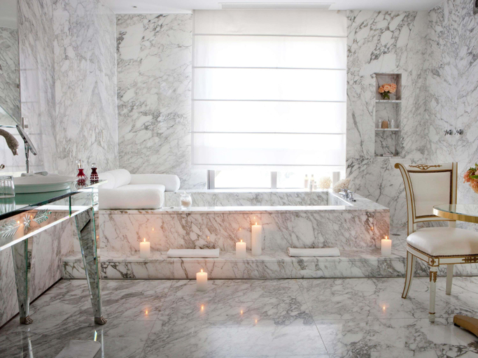 Bathroom 5, Faena Buenos Aires, Distrito Federal