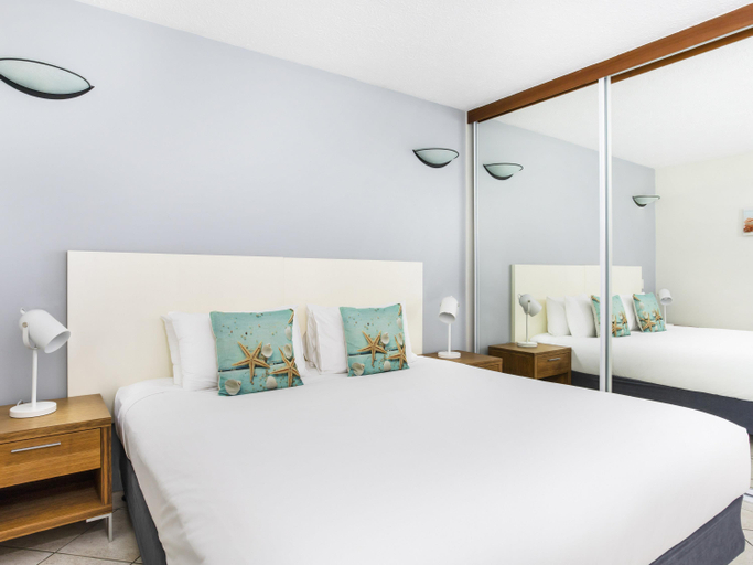 Bedroom 3, BreakFree Royal Harbour Cairns, Cairns