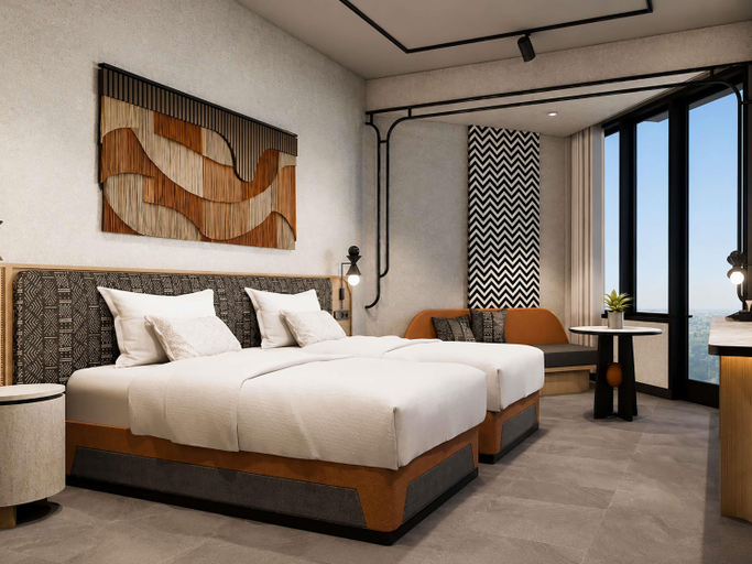 Bedroom 5, ibis Styles Bali Legian, Badung