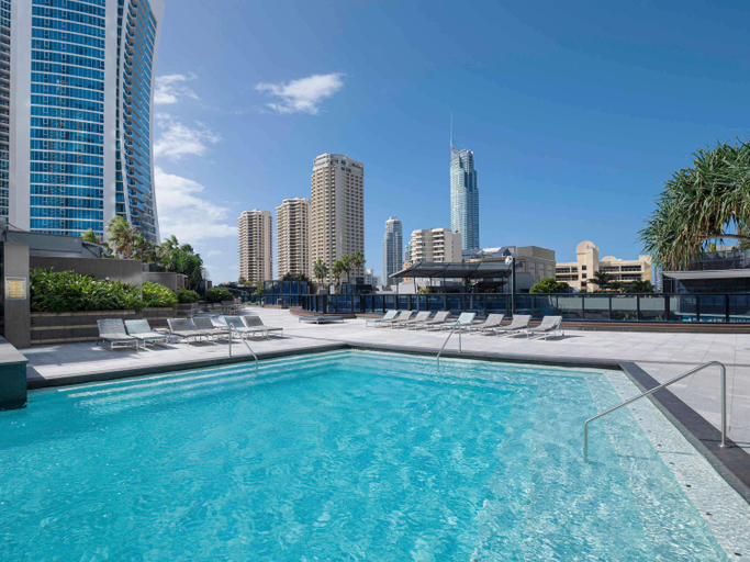 Sport & Beauty 2, Mantra Circle on Cavill Surfers Paradise, Gold Coast