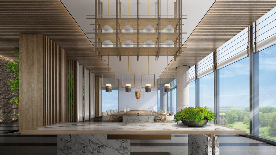 Other Facilities 4, Vignette Collection HEBEI GRAND HOTEL by IHG, Shijiazhuang