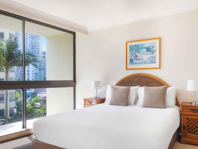 Bedroom 3, BreakFree Imperial Surf Surfers Paradise, Gold Coast