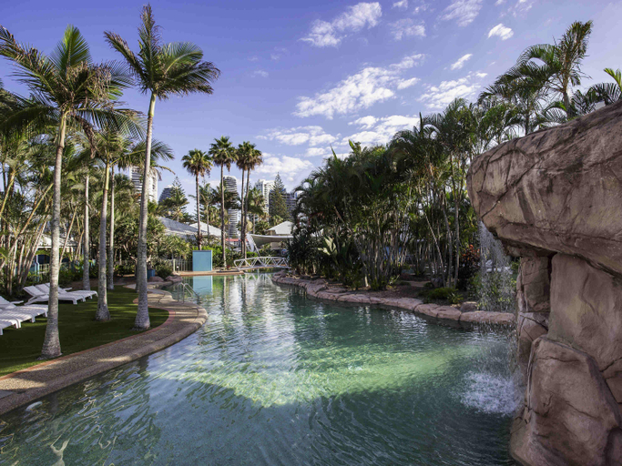 Sport & Beauty 4, BreakFree Diamond Beach Broadbeach, Gold Coast