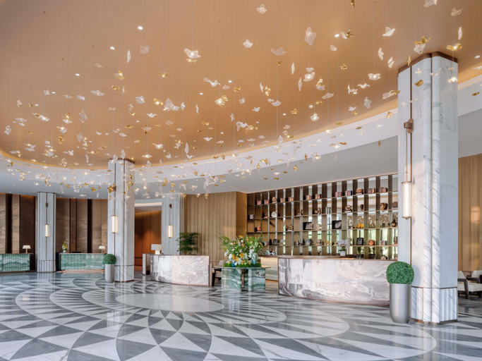 Exterior 2, Swissôtel Zhoushan Yingguan, Zhoushan