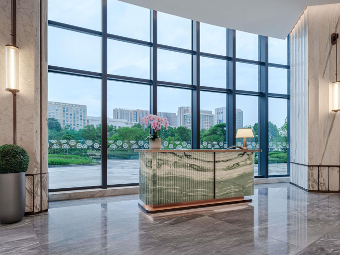 Exterior 3, Swissôtel Zhoushan Yingguan, Zhoushan