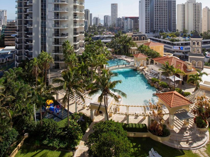 Exterior & Views 2, Mantra Towers of Chevron Surfers Paradise, Gold Coast