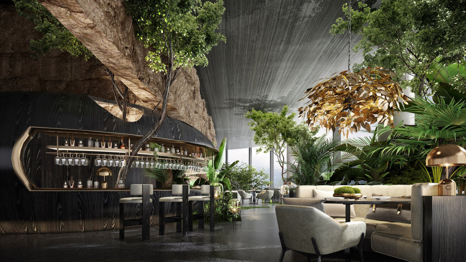 Restaurant 5, Vignette Collection HEBEI GRAND HOTEL by IHG, Shijiazhuang