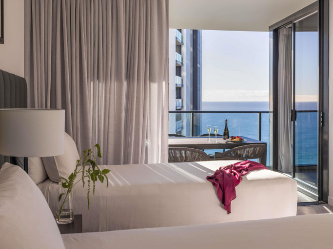 Bedroom 3, Peppers Broadbeach, Gold Coast