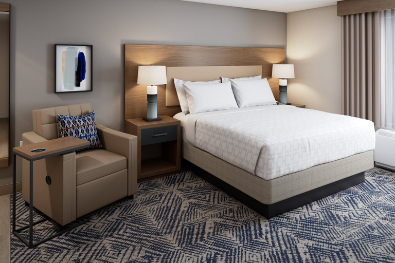 Bedroom 3, Candlewood Suites ROWLETT - LAKE RAY HUBBARD by IHG, Rockwall