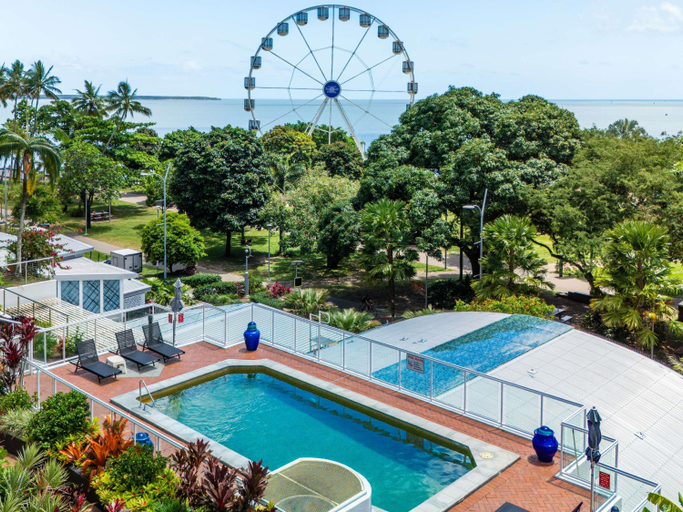 Sport & Beauty 2, BreakFree Royal Harbour Cairns, Cairns