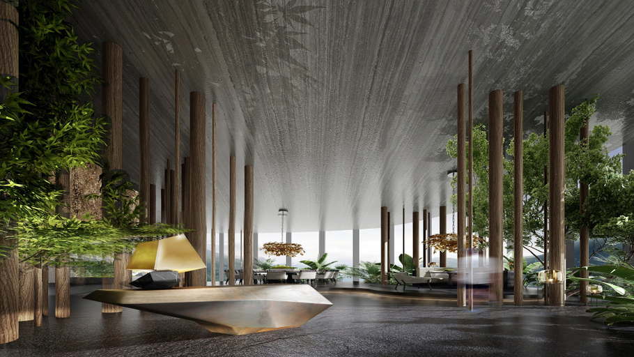 Restaurant 2, Vignette Collection HEBEI GRAND HOTEL by IHG, Shijiazhuang