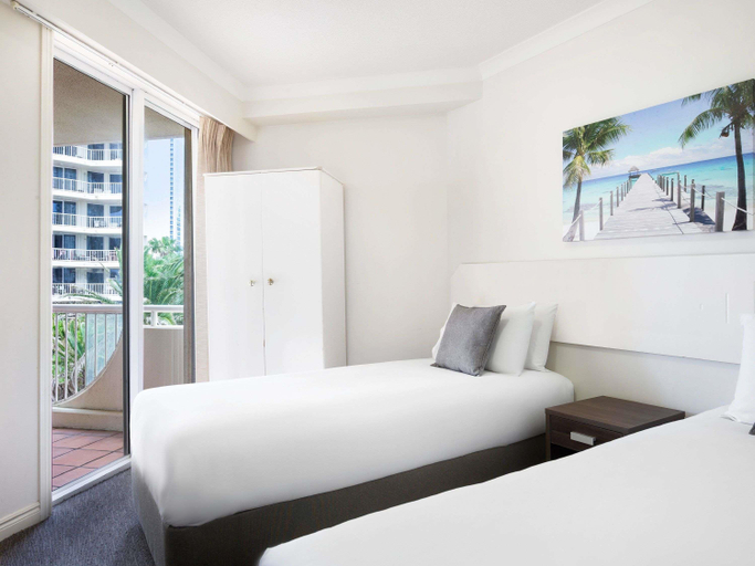 Exterior 5, BreakFree Moroccan Surfers Paradise, Gold Coast