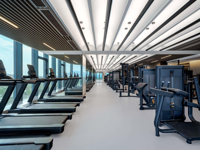 Other Facilities, Swissôtel Zhoushan Yingguan, Zhoushan