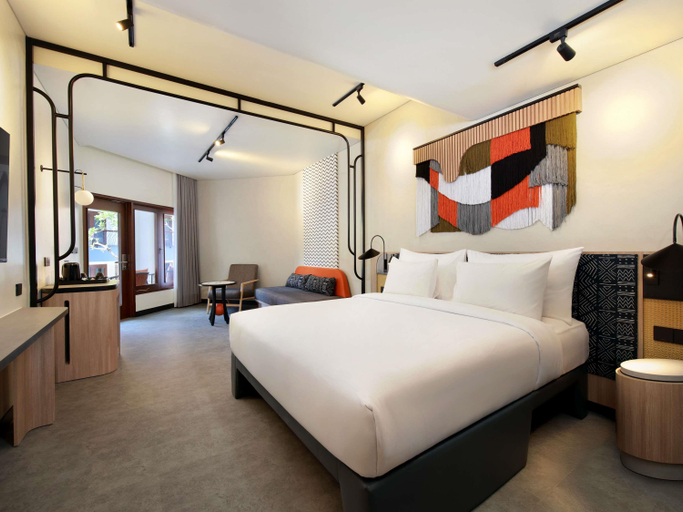Bedroom 4, ibis Styles Bali Legian, Badung