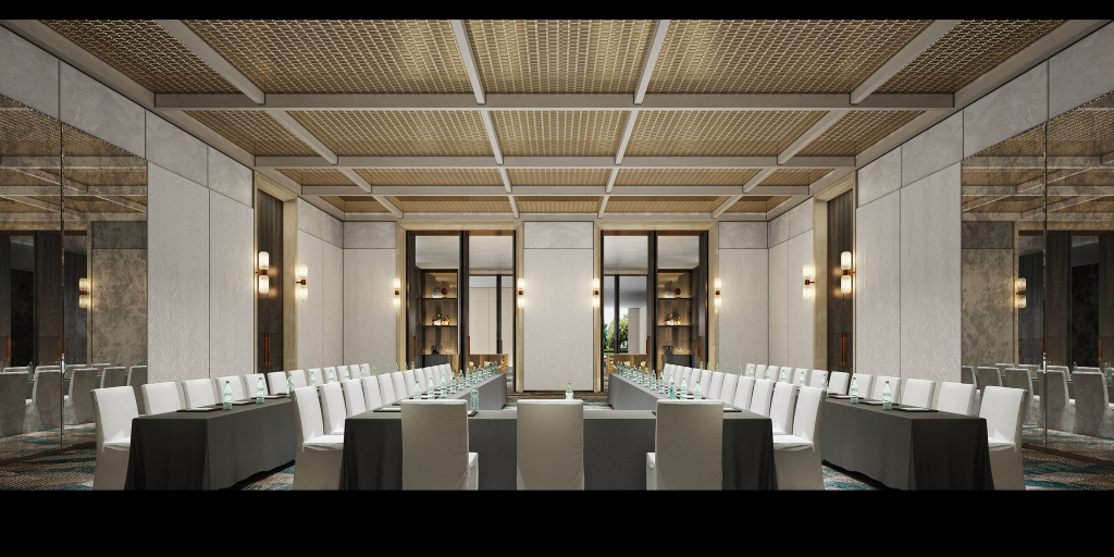 Others 3, InterContinental Hotels SHENZHEN ICSZ by IHG, Shenzhen